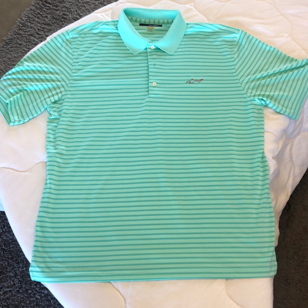 Greg Norman Golf Polo